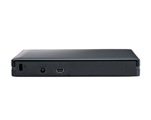 Buffalo MediaStation 8x Ultra-Slim Portable DVD Writer – image 2
