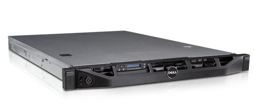 Dell PowerVault NX300 Rack (1U)