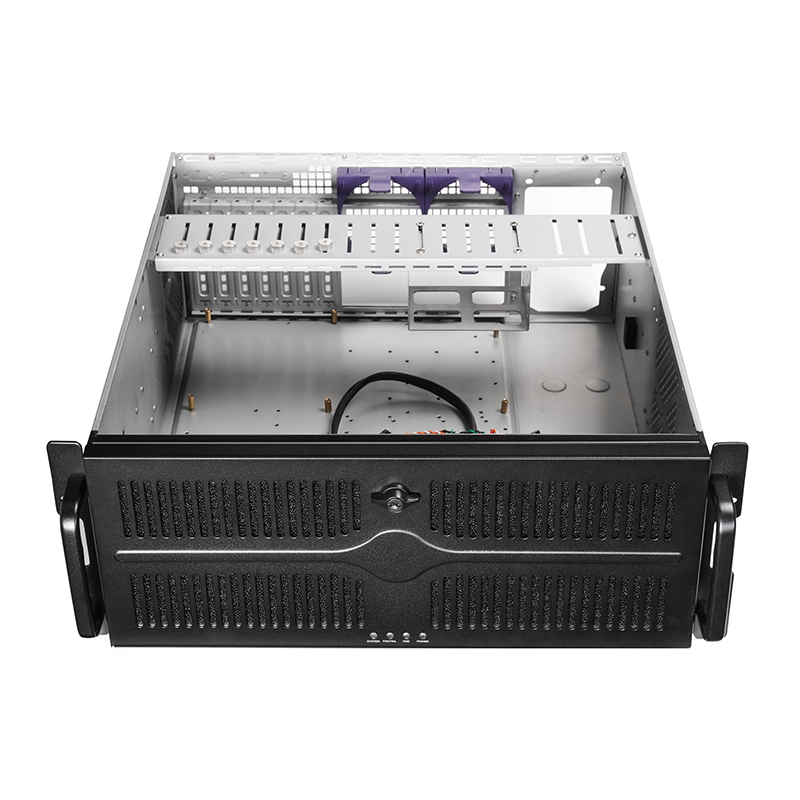 Chieftec UNC-409S-AIO-OP computer case Rack Black – image 4