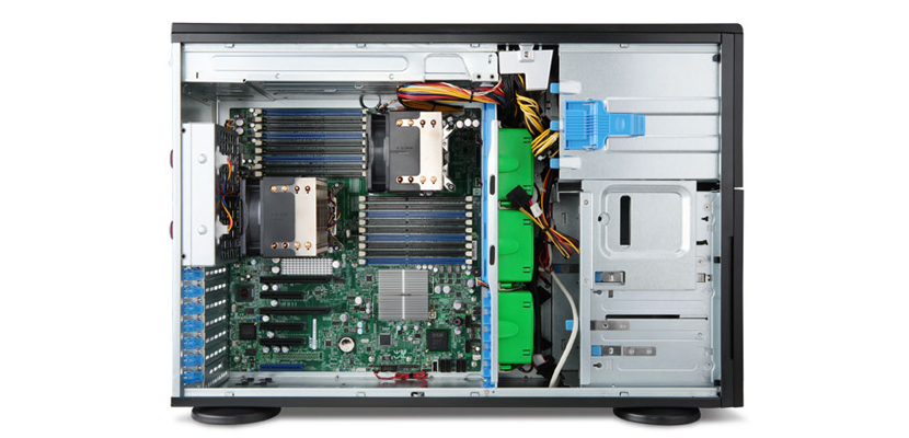 Acer AT TT.R5900.110 server Tower (4U) Intel® Xeon® 5000 Sequence E5675 – image 5