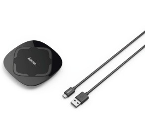 Hama 00178975 mobile device charger Smartphone Black USB Indoor – image 2