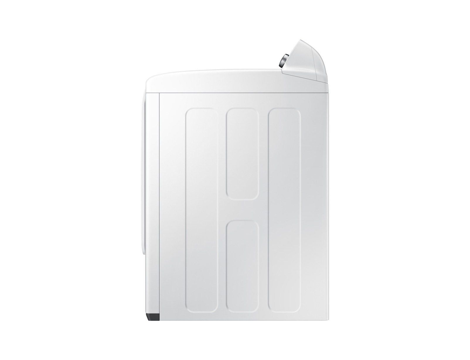 Samsung DVE45T7000W tumble dryer Freestanding Front-load White – image 4