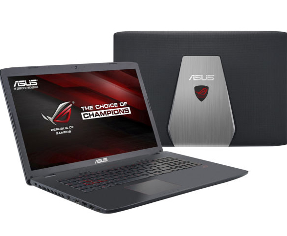 ASUS ROG GL742VW-TY136T laptop Intel® Core™ i5 i5-6300HQ – image 6