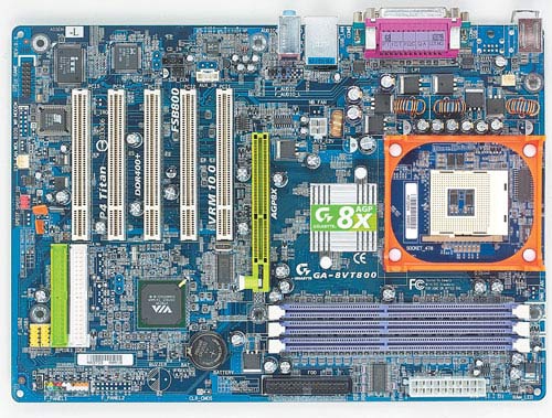 GIGABYTE GA-8VT800-L (rev. 1.0)