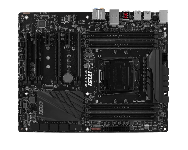 MSI X99A SLI PLUS – image 2