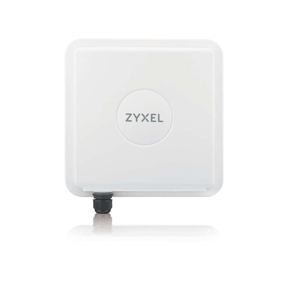 Zyxel LTE7480-M804 wireless router Gigabit Ethernet Single-band (2.4 GHz) – image 3