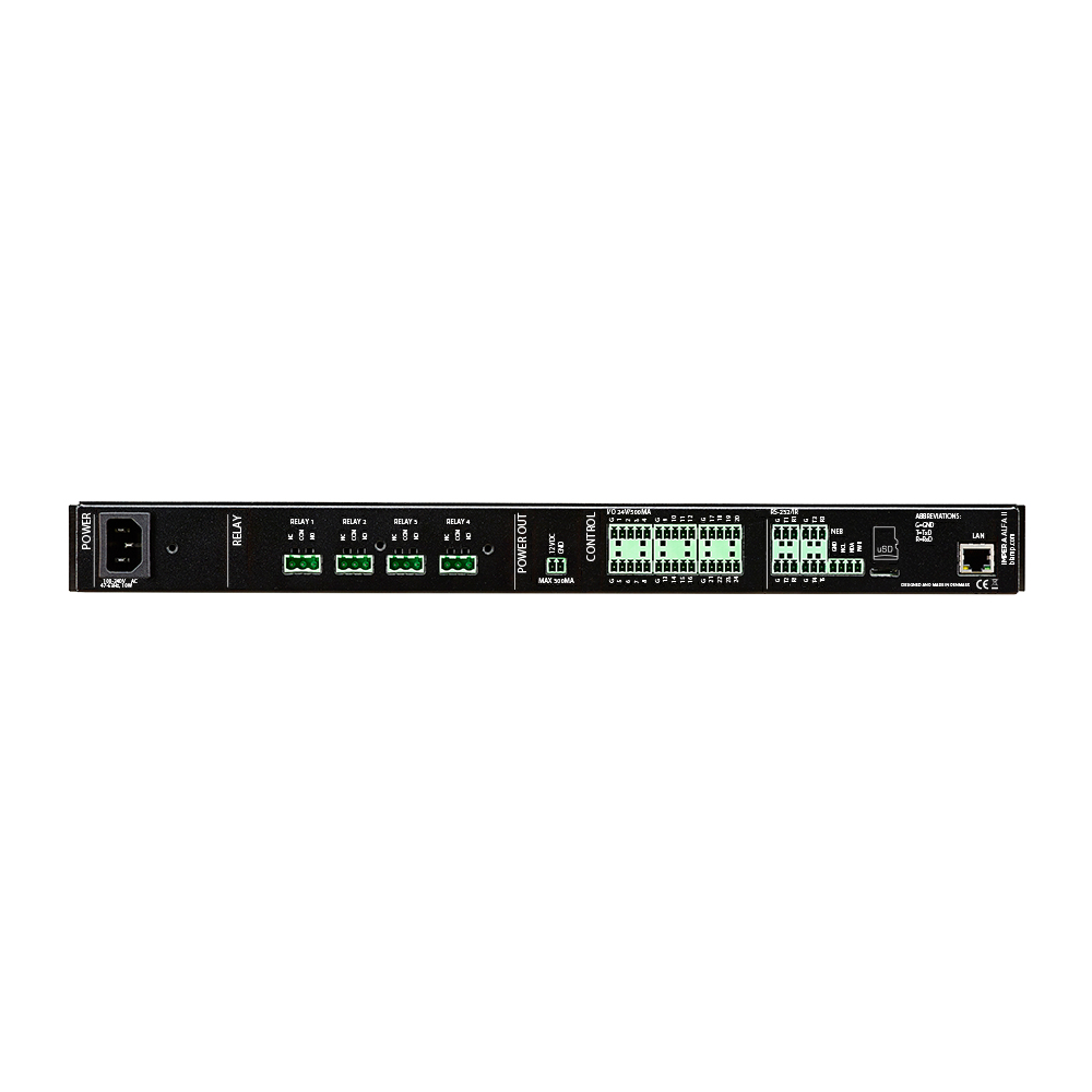 Biamp Impera Alfa II – image 2