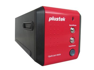 Plustek OpticLab H850 Film/slide scanner – image 1