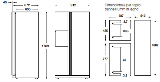 Samsung RSH5YXNA – image 3
