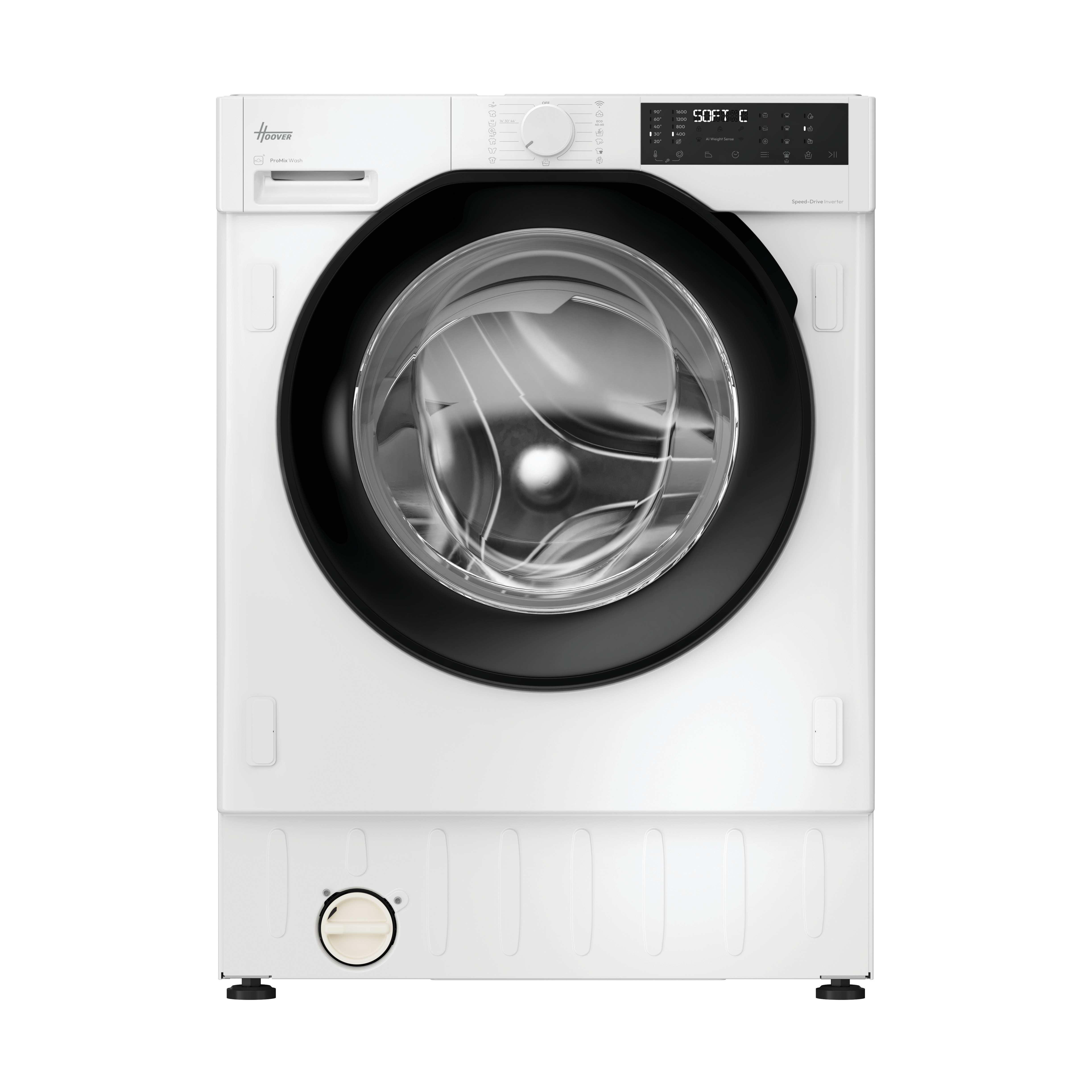 Hoover BH4S69M6DB9J-S — vue 1 sur 8