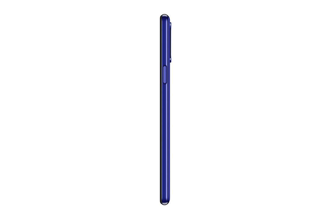 LG LMK520EMW 16.8 cm (6.6") Dual SIM Android 10 4G USB Type-C 4 GB 64 GB 4000 mAh Blue – image 3