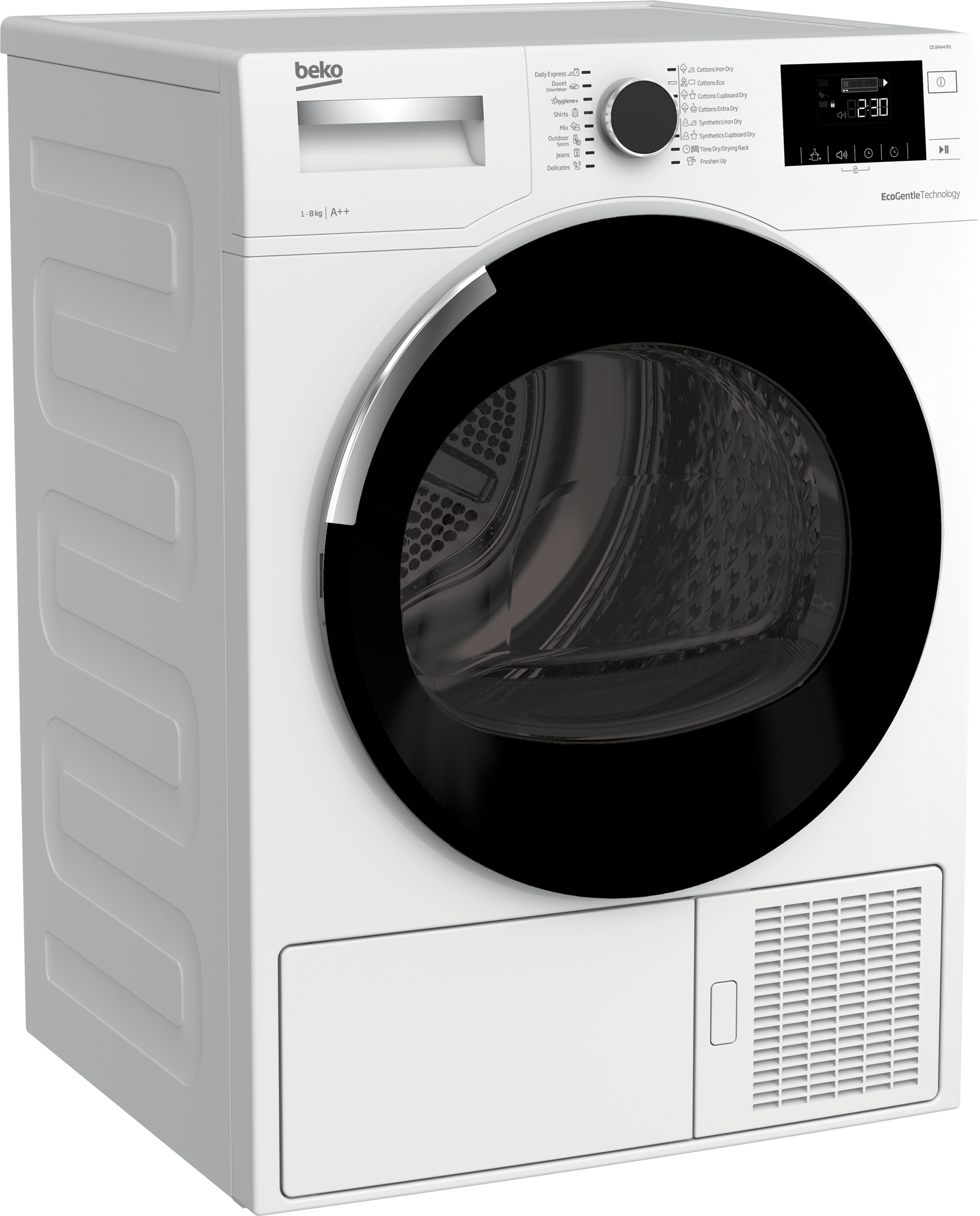 Beko DS 8444R X – image 2