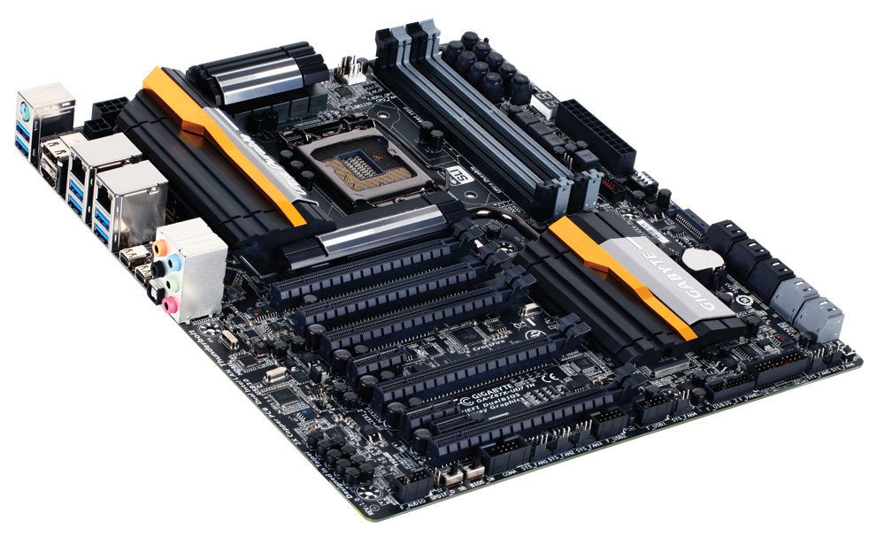 GIGABYTE GA-Z87X-UD7 TH – image 2