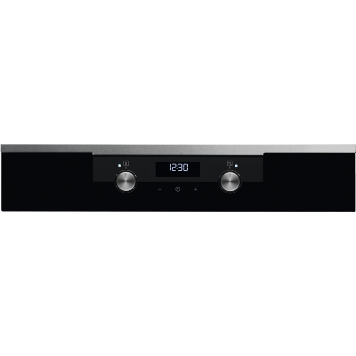 Electrolux KOFEH60X 72 L Black, Stainless steel – image 2