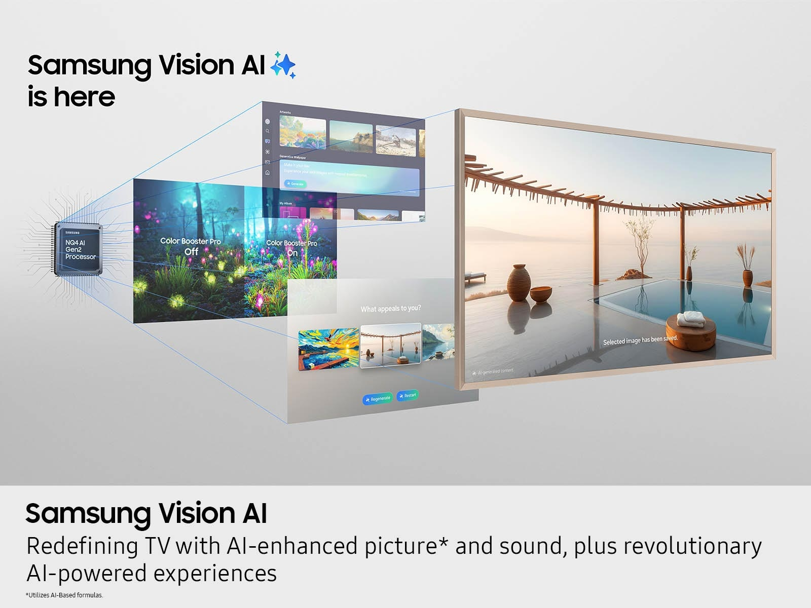 Samsung The Frame QN50LS03FAF – image 9
