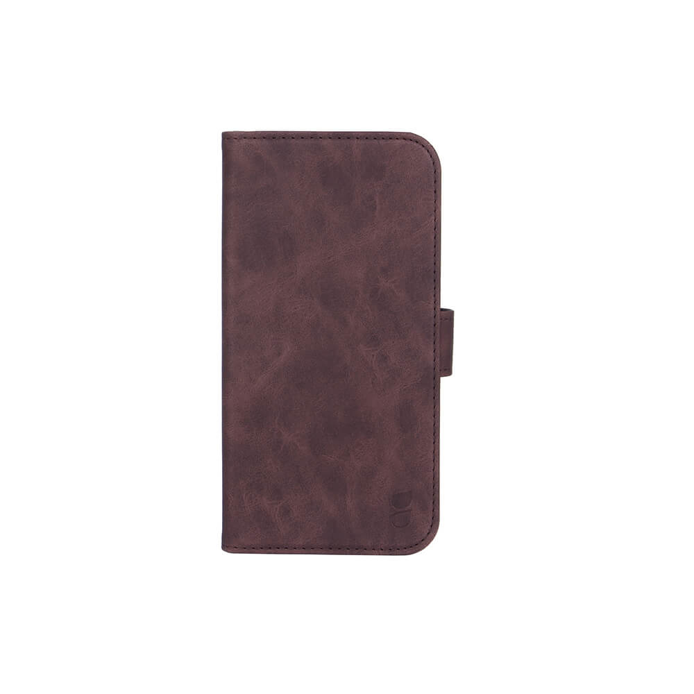 Gear Wallet Case Brown - iPhone 14 Pro Max – image 1
