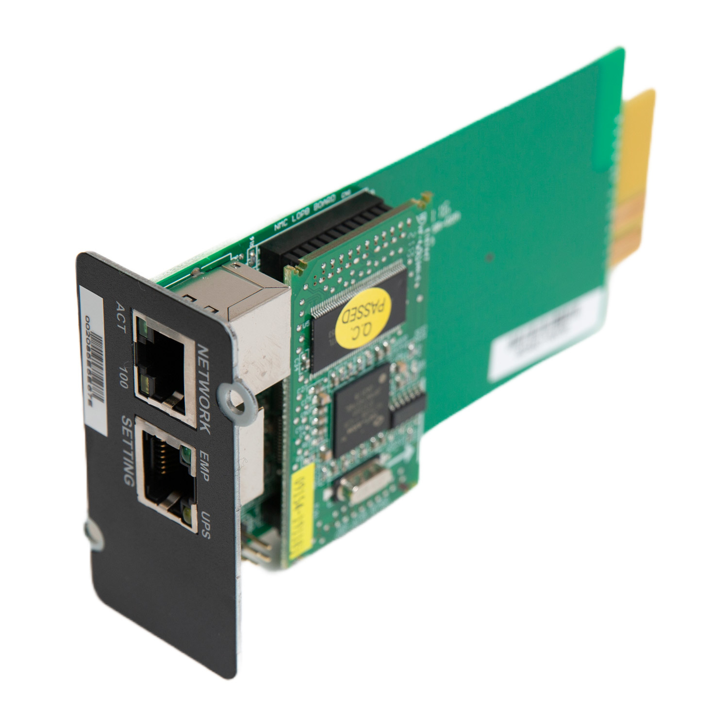 Origin Storage Uniti SPYNMC SNMP Adapter Slot-in Card 730-80348KC1 – image 3