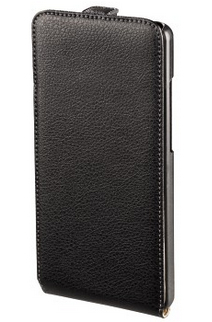 Hama 134464 mobile phone case Flip case Black