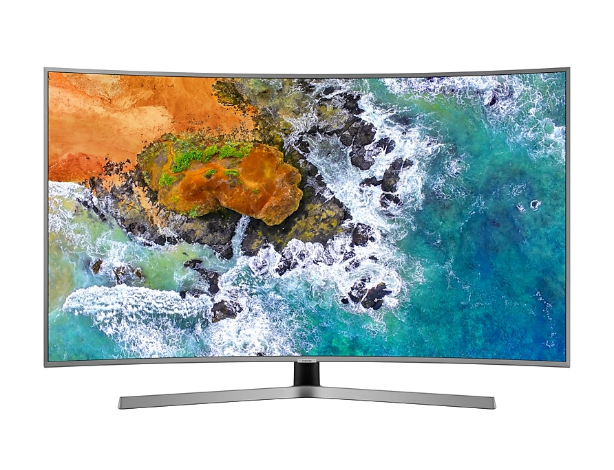 Samsung Series 7 UE55NU7652UXXH TV – image 1