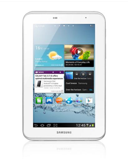 Samsung Galaxy Tab 2 P3110 – image 1