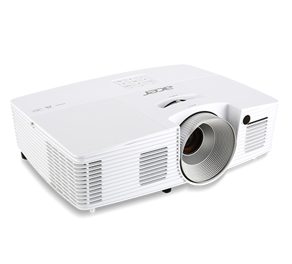 Acer Basic X135WH Standard throw projector DLP WXGA (1280x800) – image 2