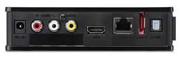 Viewsonic VMP73 digital media player Black Full HD – image 3