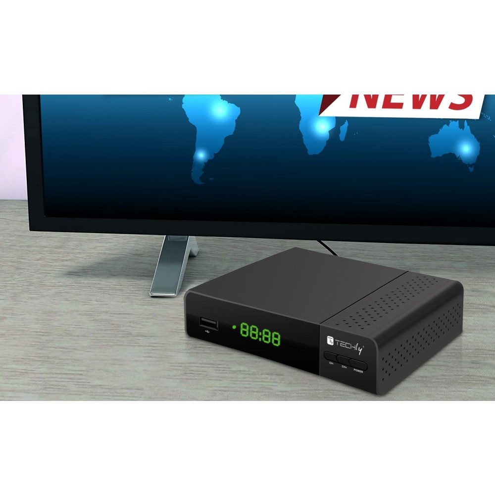Techly IDATA TV-DT2PLB – image 7