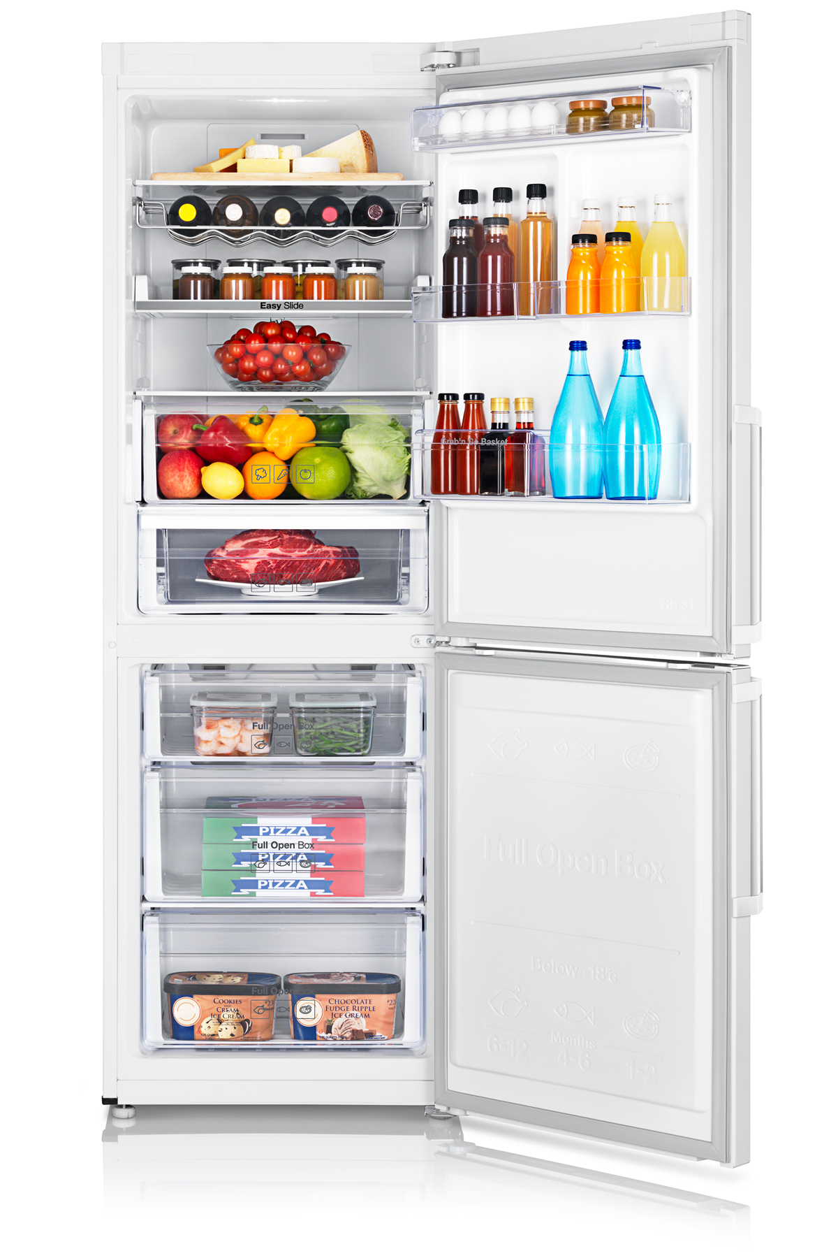Samsung RB29FEJNCWW Freestanding – image 5