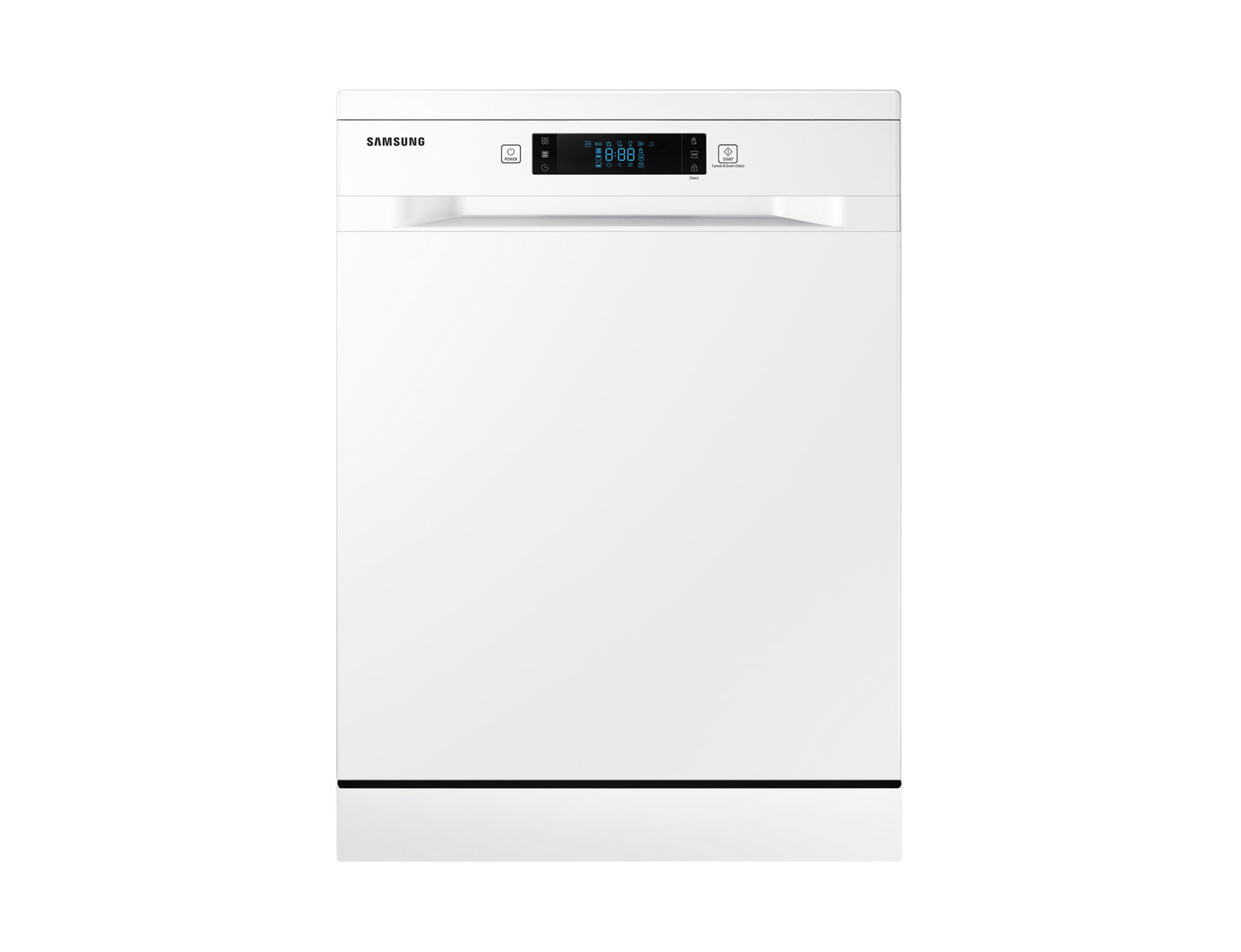 Samsung DW60M6050FW Freestanding 14 place settings – image 1