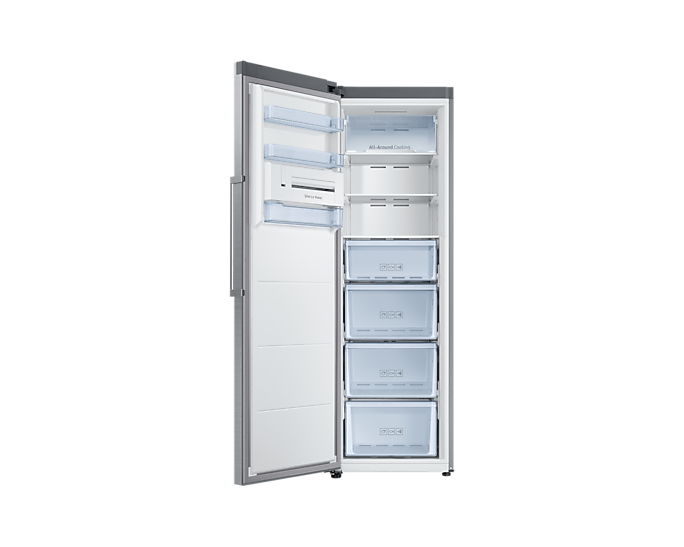 Samsung RZ32M71157F Upright freezer Freestanding – image 3