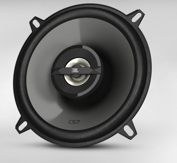 JBL CS752 car speaker Round