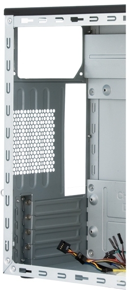 Chieftec SD-01B-B computer case Mini Tower Black – image 4