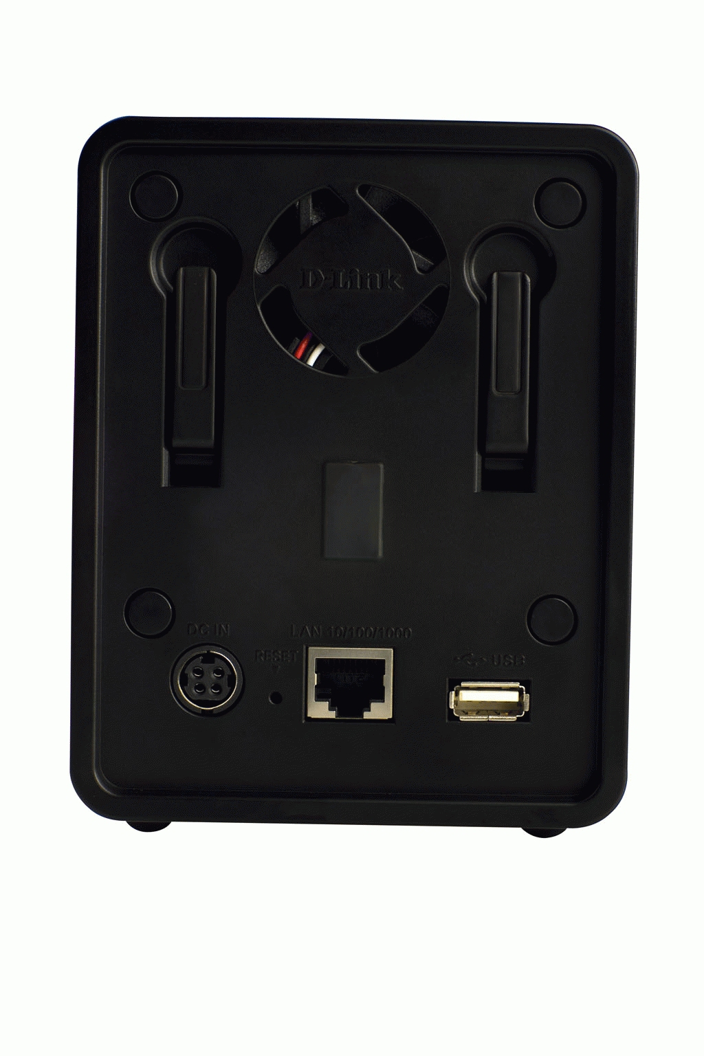 D-Link DNS-323-2TB NAS/storage server – image 3