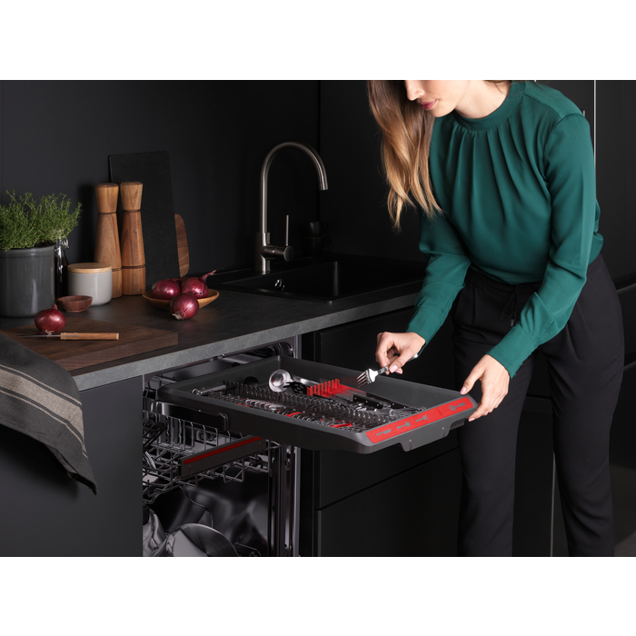 AEG FSE72527P Fully built-in 10 place settings – image 4