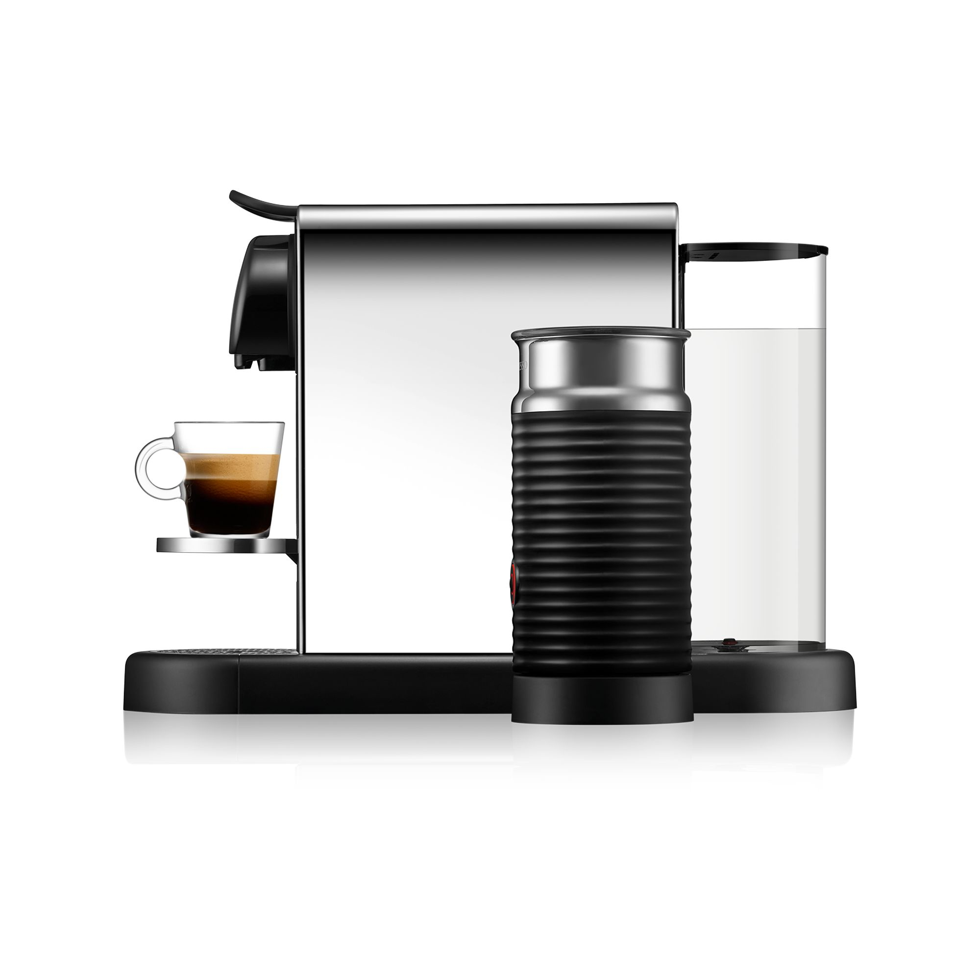 Krups NES CITIZ PLATINUM & MILK XN630D Fully-auto Capsule coffee machine – image 3