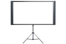 Epson Duet Ultra Portable Projector Screen 80"
