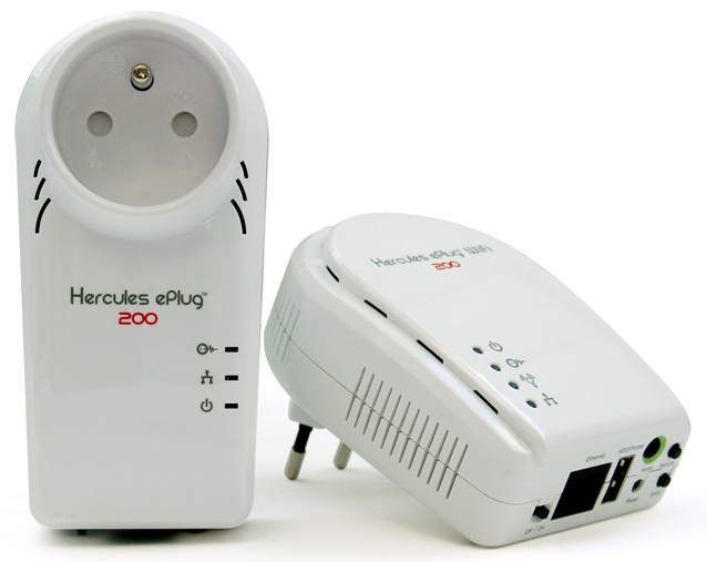 Hercules ePlug 200 HD WiFi Music +
