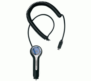 Motorola P513 microUSB Car Charger – image 3