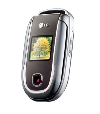 LG F2400 Black