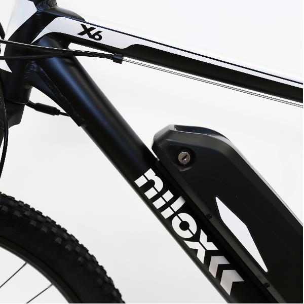 Nilox X6 Black Aluminium – image 7