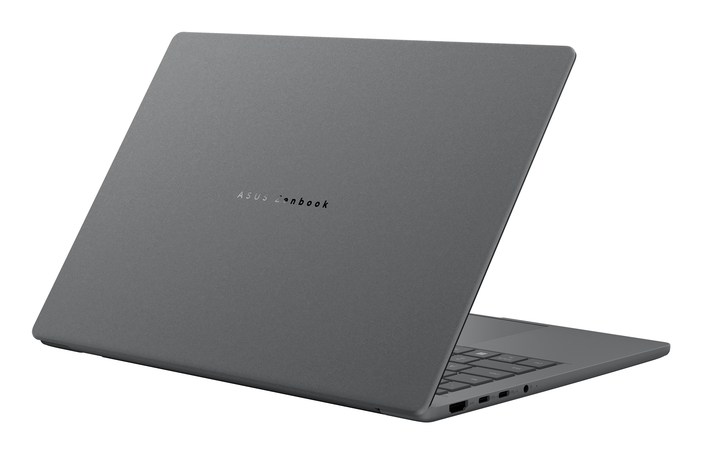 Asus - Portátil ASUS Zenbook A14 UX3407QA-QD220W Copilot+ PC, Qualcomm Snapdragon X1-26-100, 32GB, 1 TB SSD, 14', W11. - imagen 11
