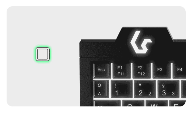 KeySonic KSK-3210ELU (DE) – image 4