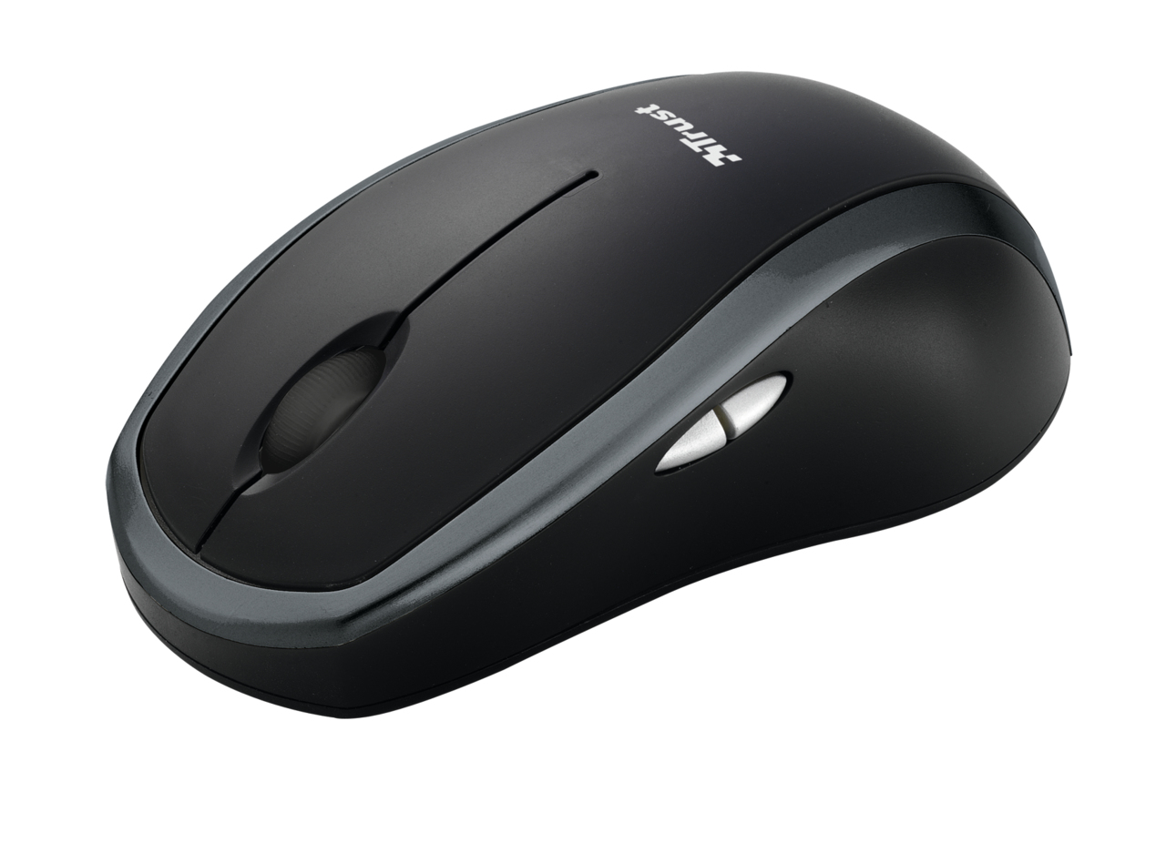 Trust Wireless Optical Mouse MI-4150K