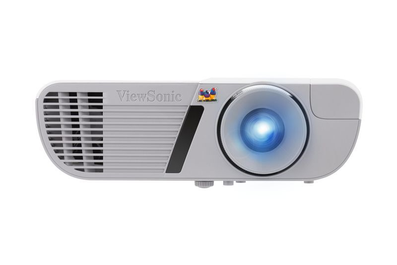 Viewsonic PJD7831HDL data projector Standard throw projector 3200 ANSI lumens 1080p (1920x1080) 3D White