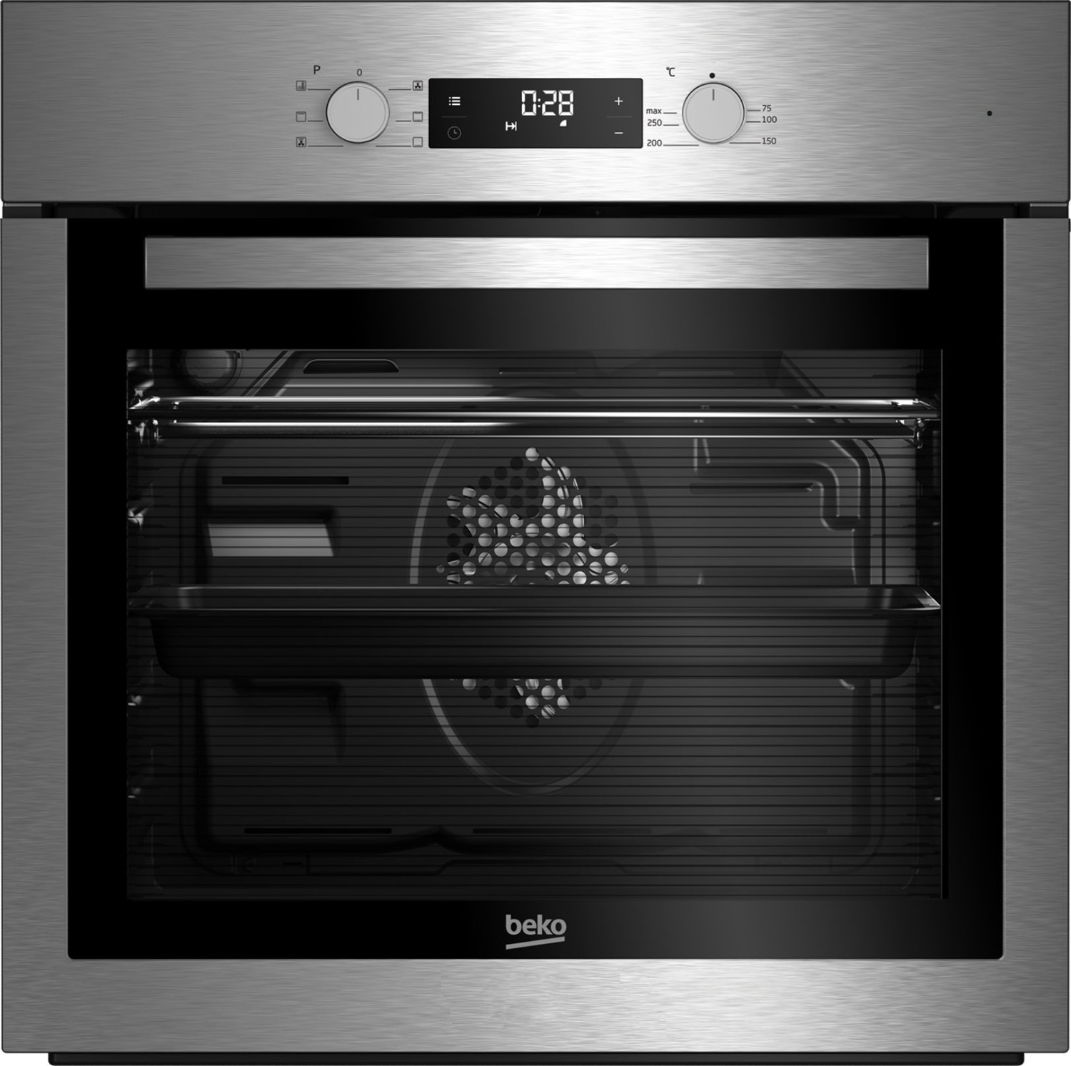 Beko BIE26300X oven – image 1