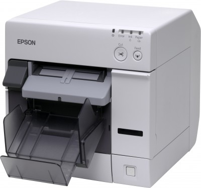 Epson ColorWorks C3400 - LAN – image 7
