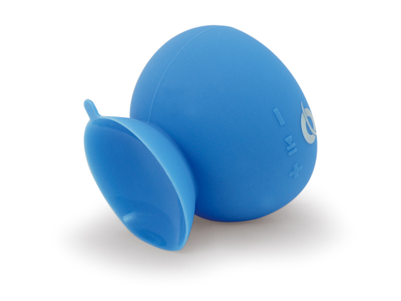 Conceptronic Wireless Waterproof Suction Speaker – image 4