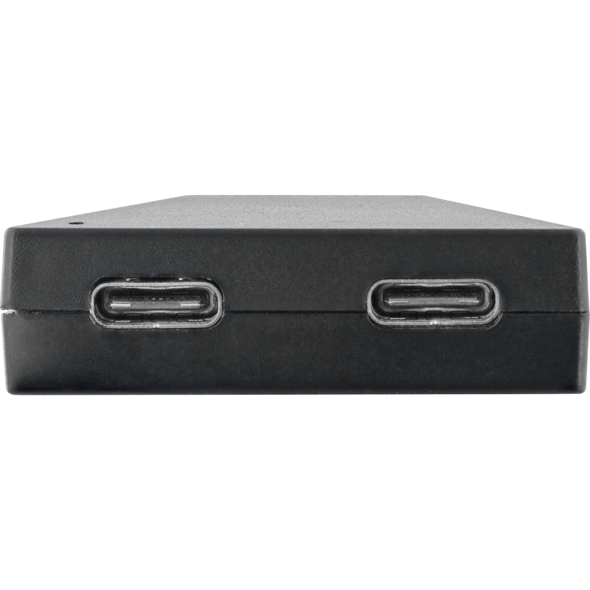 InLine USB 3.2 Gen.1 Hub, USB-C to 2 Port USB-C and 3 Port USB-A, with PSU – image 3
