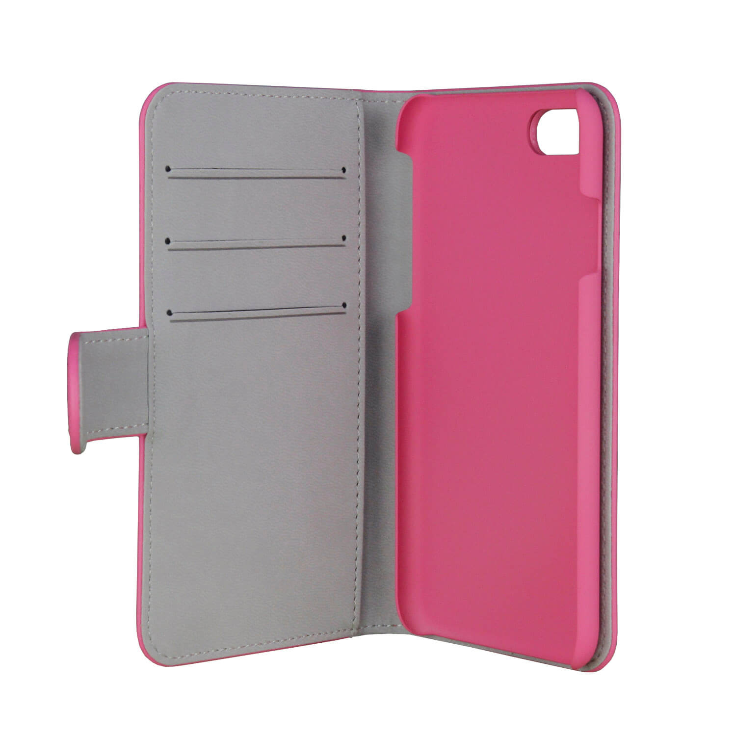 Gear Wallet Case Pink - iPhone 6/7/8 Plus – image 4