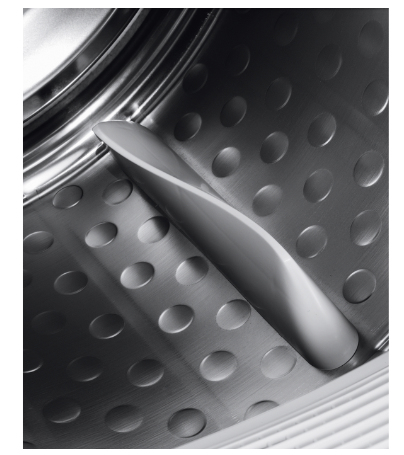 Electrolux TWL3E500 tumble dryer Freestanding Front-load – image 2